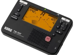 Korg Stimmgerät TM-70 Schwarz