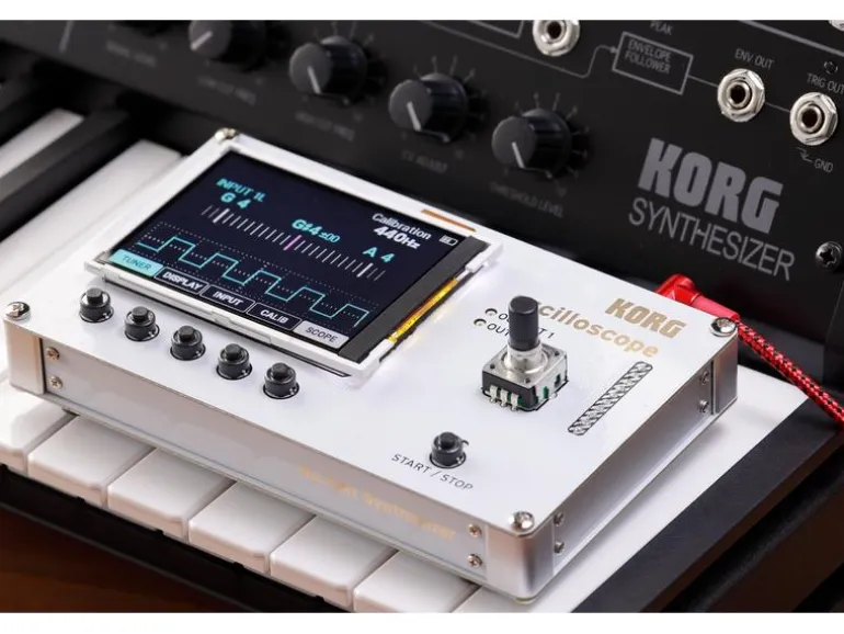 Korg Synthesizer NTS-2