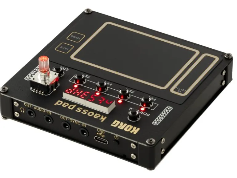 Korg Synthesizer NTS-3 Kaoss Pad Kit