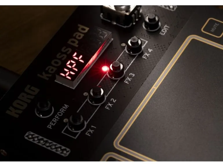 Korg Synthesizer NTS-3 Kaoss Pad Kit