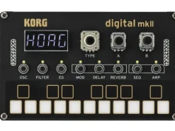 Korg Synthesizer NTS-1 mkII