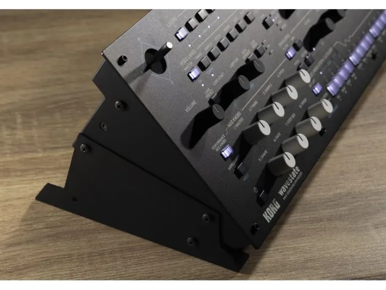 Korg Synthesizer wavestate Module