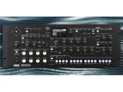 Korg Synthesizer wavestate Module