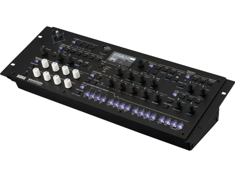 Korg Synthesizer wavestate Module