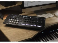 Korg Synthesizer wavestate Module