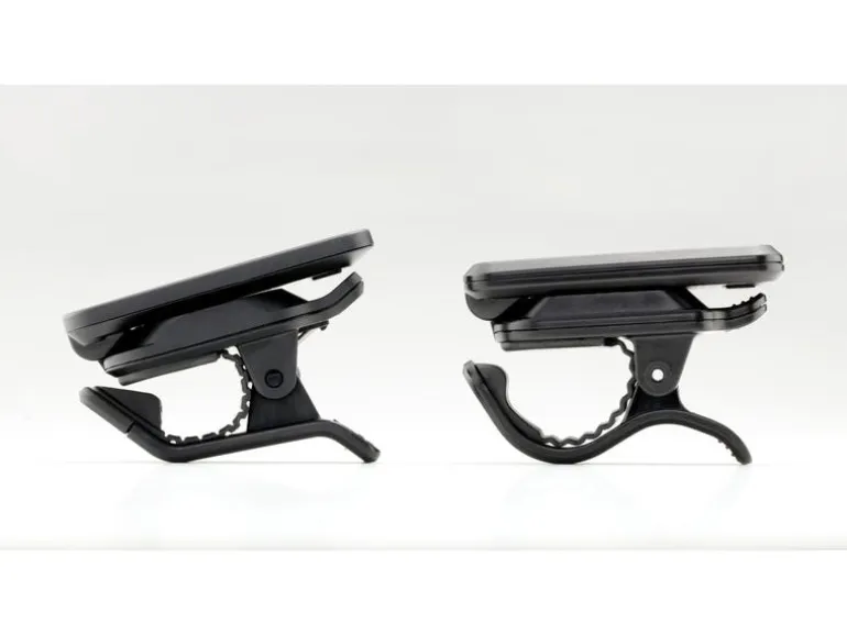 Korg Tuner PC-2 Clip-On Schwarz