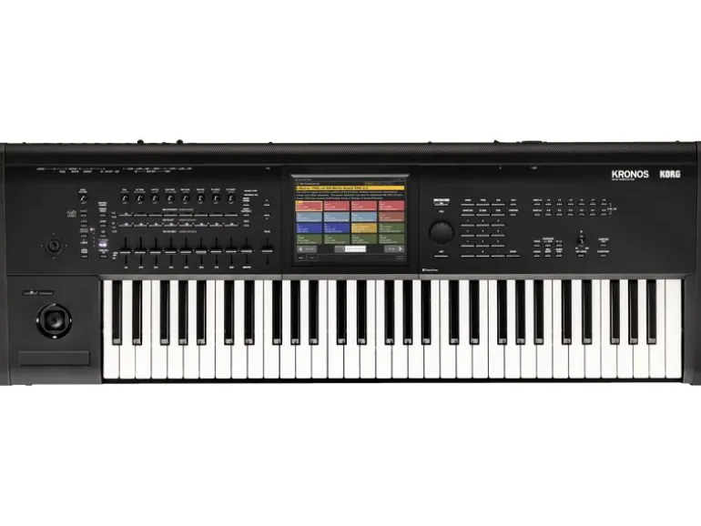 Korg Workstation Kronos 3 61