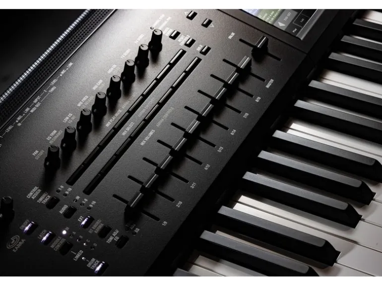 Korg Workstation Kronos 3 61