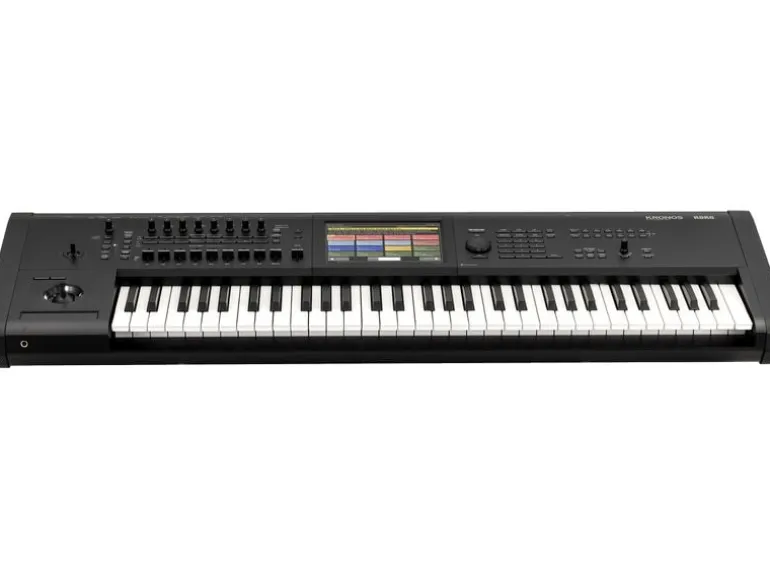 Korg Workstation Kronos 3 61