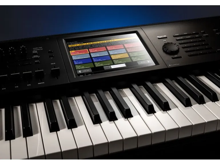 Korg Workstation Kronos 3 61