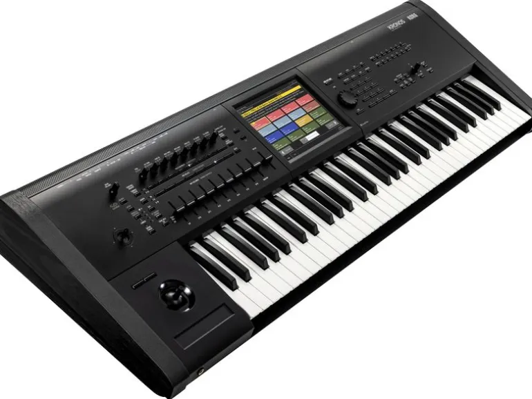 Korg Workstation Kronos 3 61
