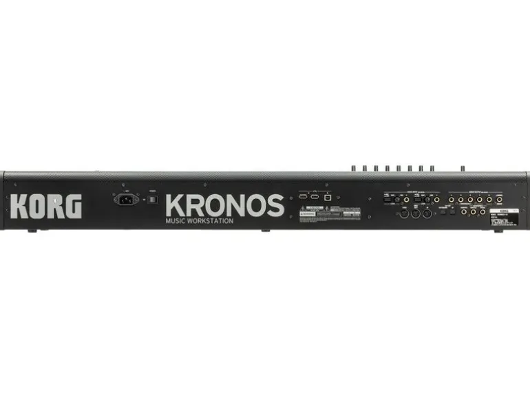 Korg Workstation Kronos 3 61