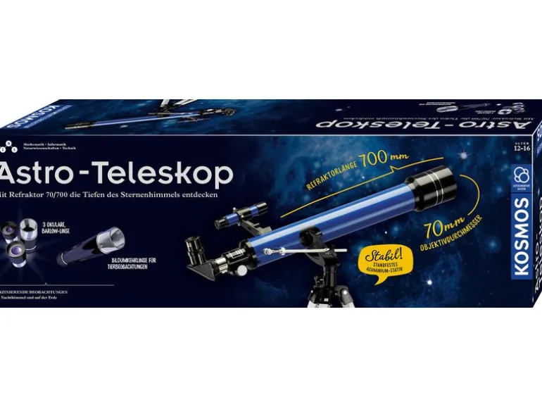 Kosmos Astro-Teleskop