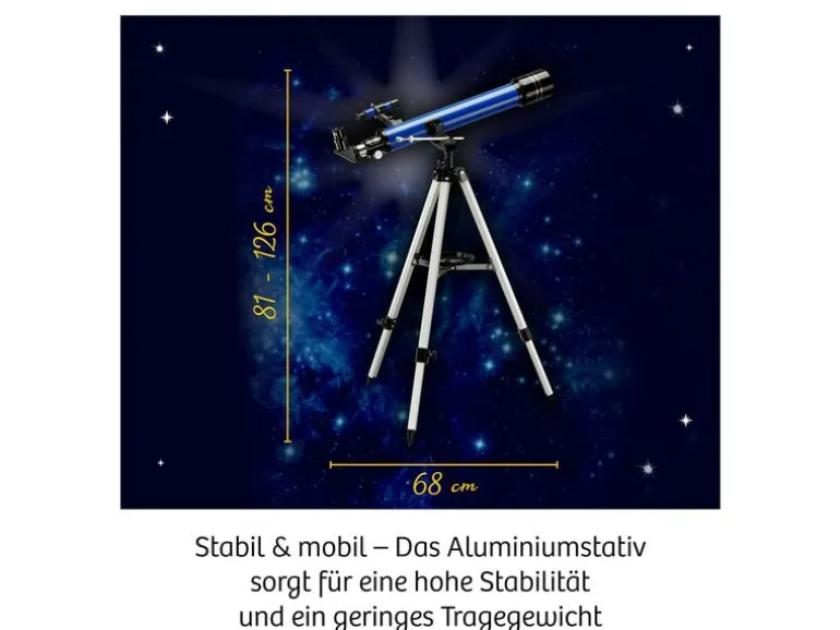 Kosmos Astro-Teleskop