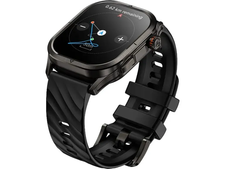 Kospet Smartwatch Magic P10 Schwarz