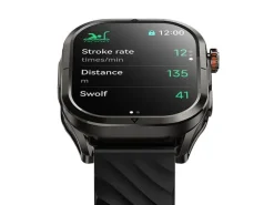 Kospet Smartwatch Magic P10 Schwarz
