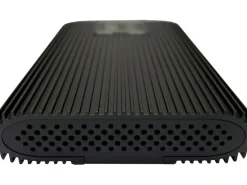 LC-Power Externes Gehäuse LC-M2-C-NVME-2X2-RAID M.2/U.2 SSD