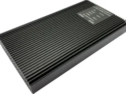 LC-Power Externes Gehäuse LC-M2-C-NVME-2X2-RAID M.2/U.2 SSD