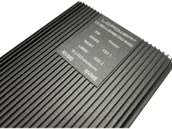 LC-Power Externes Gehäuse LC-M2-C-NVME-2X2-RAID M.2/U.2 SSD