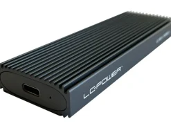 LC-Power Externes Gehäuse LC-M2-C-NVME-3 M.2
