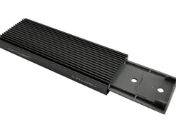 LC-Power Externes Gehäuse LC-M2-C-NVME-3 M.2