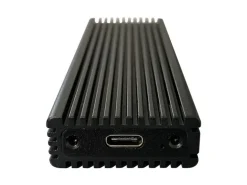 LC-Power Externes Gehäuse LC-M2-C-MULTI M.2 Schwarz