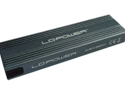 LC-Power Externes Gehäuse LC-M2-C-MULTI-3 M.2
