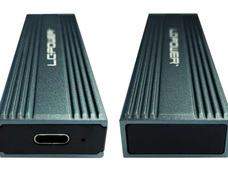 LC-Power Externes Gehäuse LC-M2-C-MULTI-3 M.2