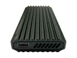 LC-Power Externes Gehäuse LC-M2-C-NVME-4 M.2