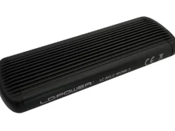 LC-Power Externes Gehäuse LC-M2-C-NVME-2 M.2