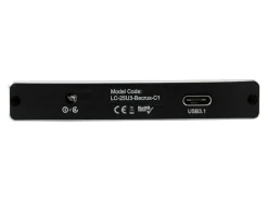 LC-Power Externes Gehäuse LC-25U3-Becrux-C1 2.5