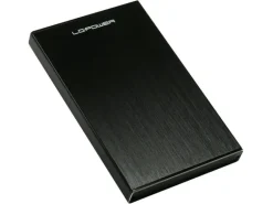 LC-Power Externes Gehäuse LC-25U3-Becrux-C1 2.5