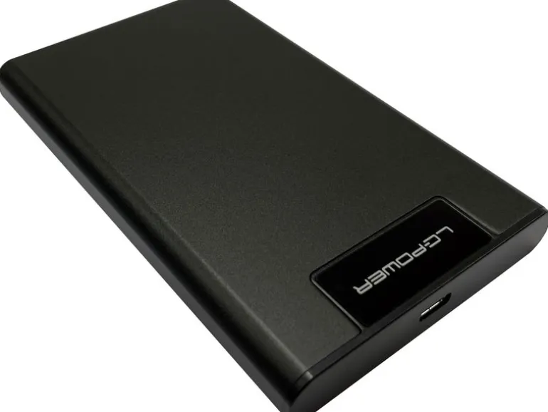 LC-Power Externes Gehäuse LC-25U3-C4 2.5"