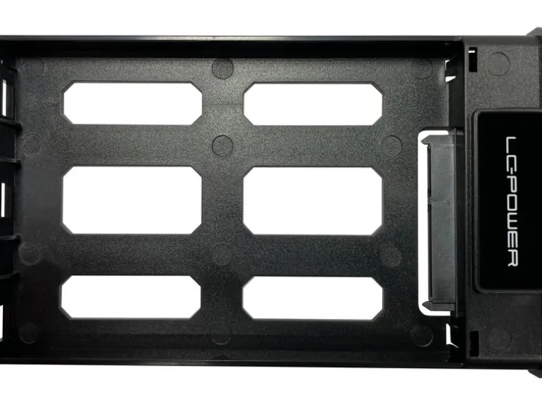 LC-Power Externes Gehäuse LC-25U3-C4 2.5"