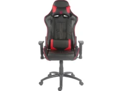 LC-Power Gaming-Stuhl LC-GC-1 Schwarz/Rot