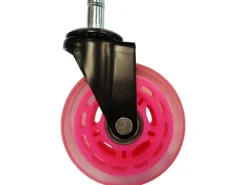 LC-Power Gaming Stuhlrollen 5er Set Pink