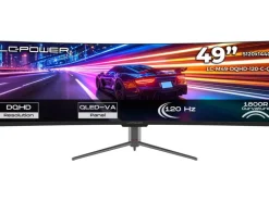 LC-Power Monitor LC-M49-DQHD-120-C-Q 49 ", 5120 x 1440