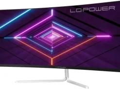 LC-Power Monitor LC-M34-UWQHD-100-C-V3 34 ", 3440 x 1440 (UWQHD)