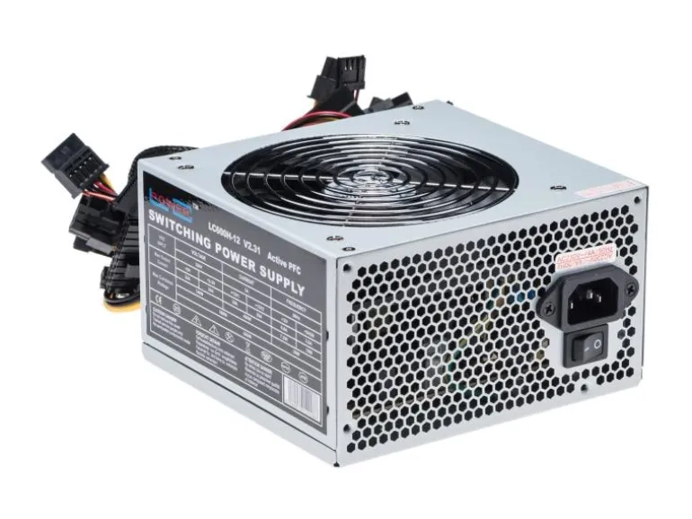 LC-Power Netzteil LC600H-12 V2.31 Office 600 W