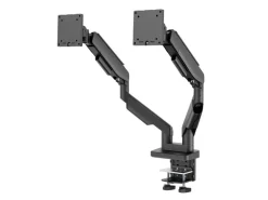 LC-Power Tischhalterung LC-EQ-A34B-D bis 20 kg – Schwarz