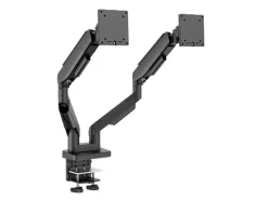 LC-Power Tischhalterung LC-EQ-A34B-D bis 20 kg – Schwarz