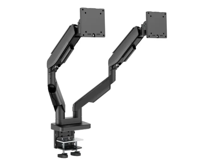 LC-Power Tischhalterung LC-EQ-A34B-D bis 20 kg – Schwarz
