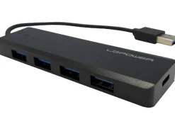 LC-Power USB-Hub LC-HUB-U3-4-V2