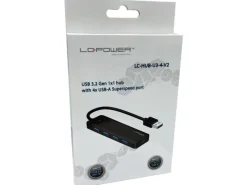 LC-Power USB-Hub LC-HUB-U3-4-V2