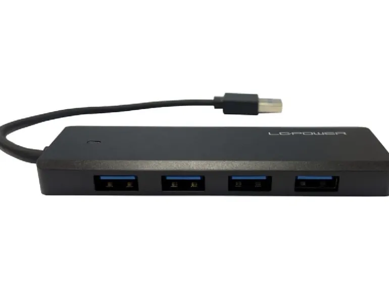 LC-Power USB-Hub LC-HUB-U3-4-V2