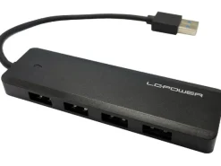 LC-Power USB-Hub LC-HUB-U3-4-V2