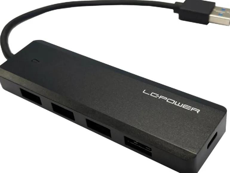 LC-Power USB-Hub LC-HUB-U3-4-V2