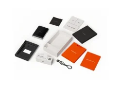 Ledger Flex (inkl. Recovery Key) Ferro Fuchsia