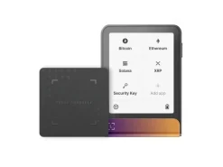 Ledger Flex (inkl. Recovery Key) Ferro Fuchsia