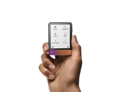 Ledger Flex (inkl. Recovery Key) Ferro Fuchsia